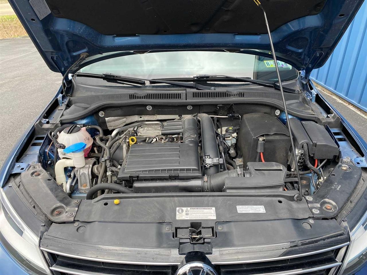 Volkswagen Jetta 1.4T S w/Technology 6A 2016