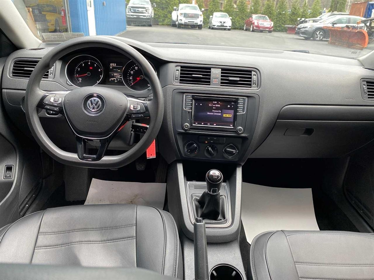 Volkswagen Jetta 1.4T S w/Technology 6A 2016