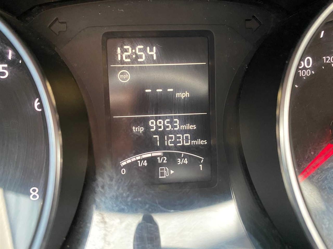 Volkswagen Jetta 1.4T S w/Technology 6A 2016