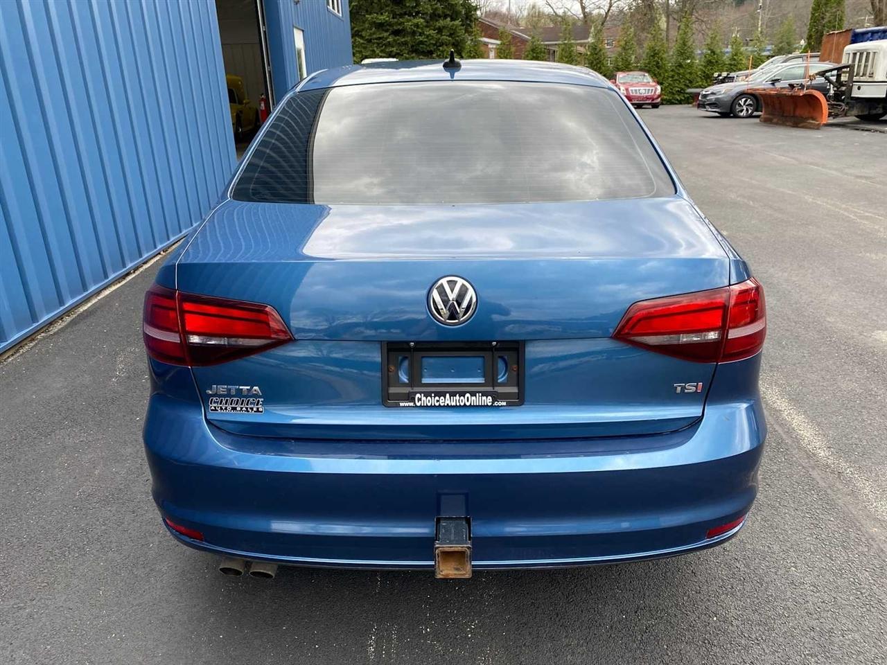 Volkswagen Jetta 1.4T S w/Technology 6A 2016