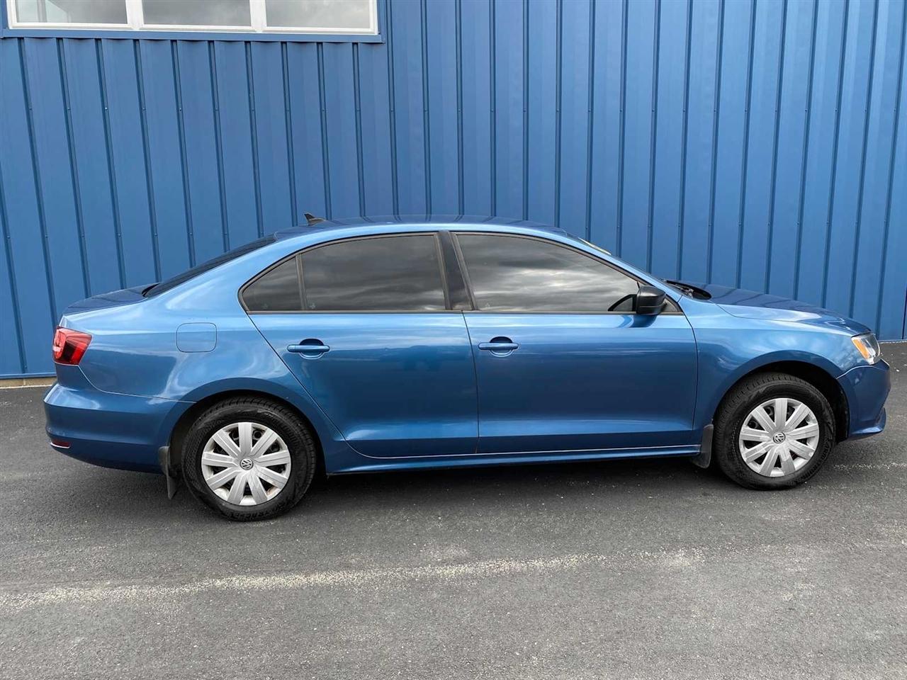 Volkswagen Jetta 1.4T S w/Technology 6A 2016