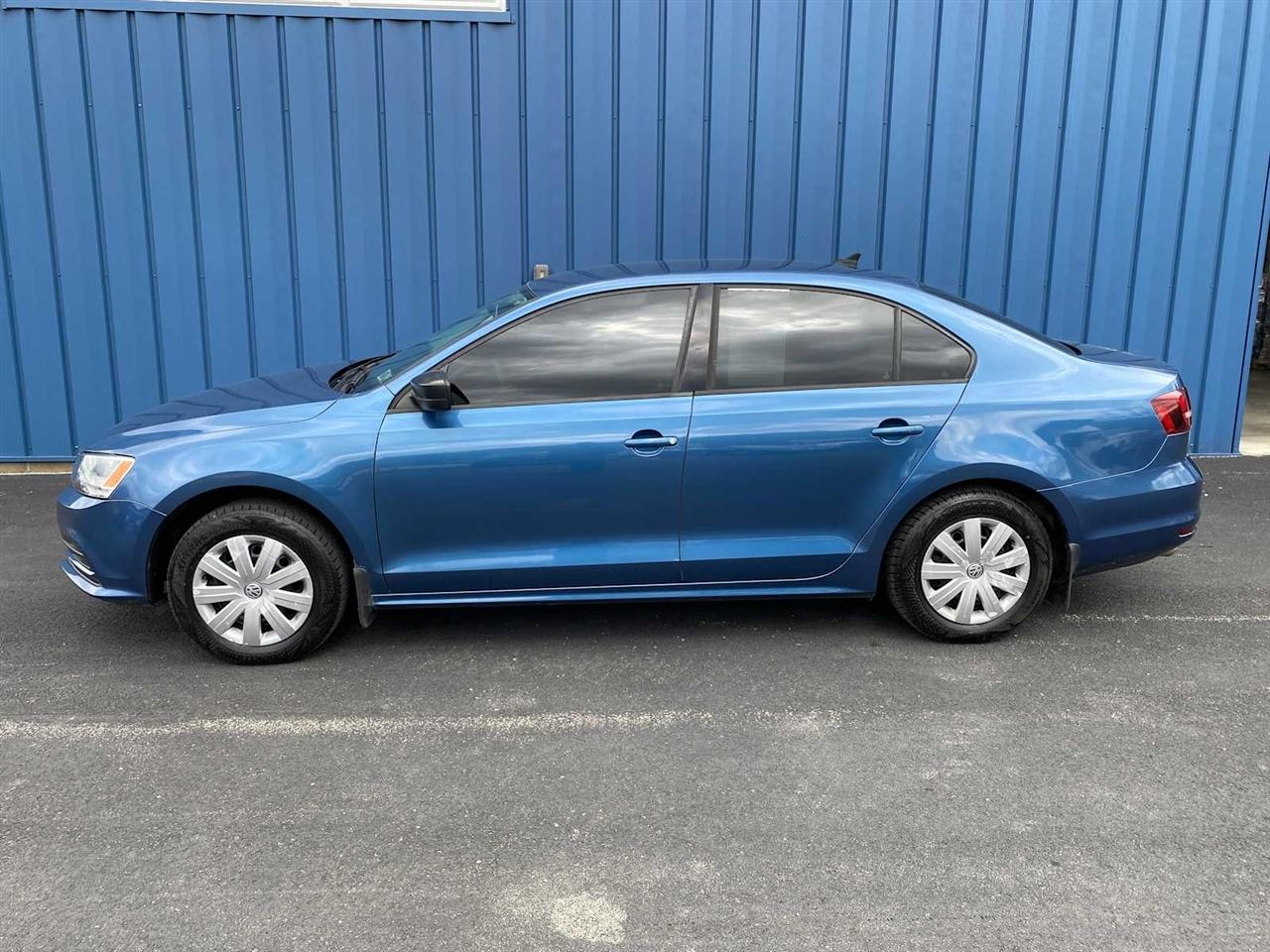 Volkswagen Jetta 1.4T S w/Technology 6A 2016