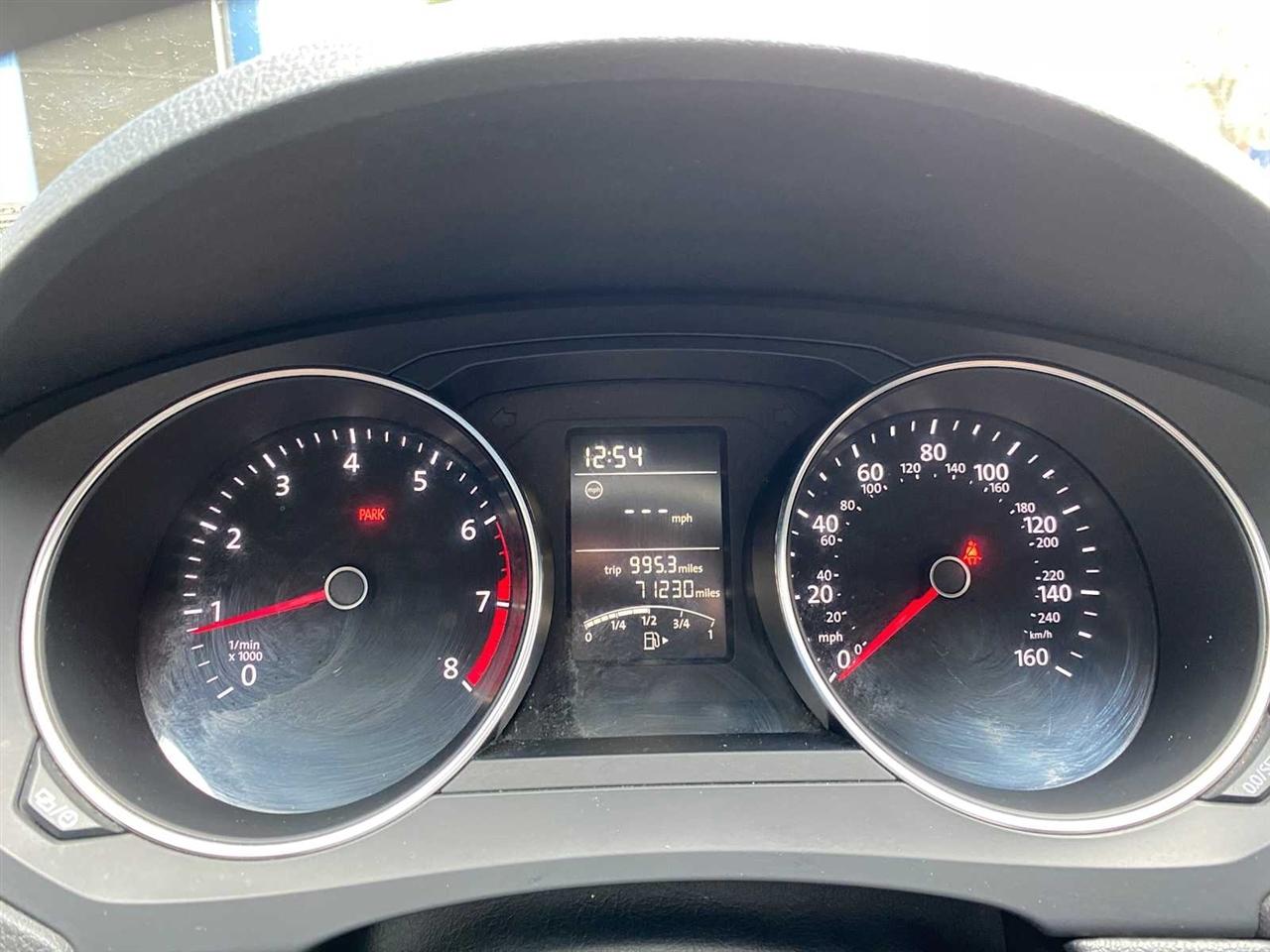 Volkswagen Jetta 1.4T S w/Technology 6A 2016