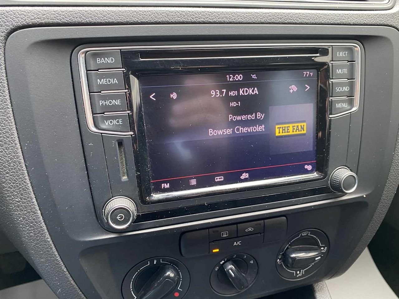 Volkswagen Jetta 1.4T S w/Technology 6A 2016