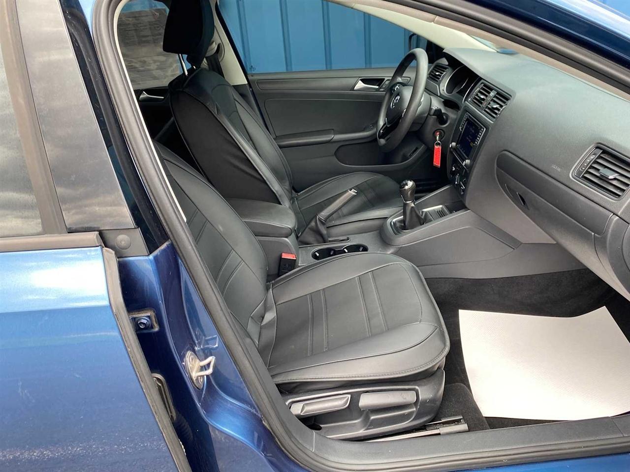 Volkswagen Jetta 1.4T S w/Technology 6A 2016