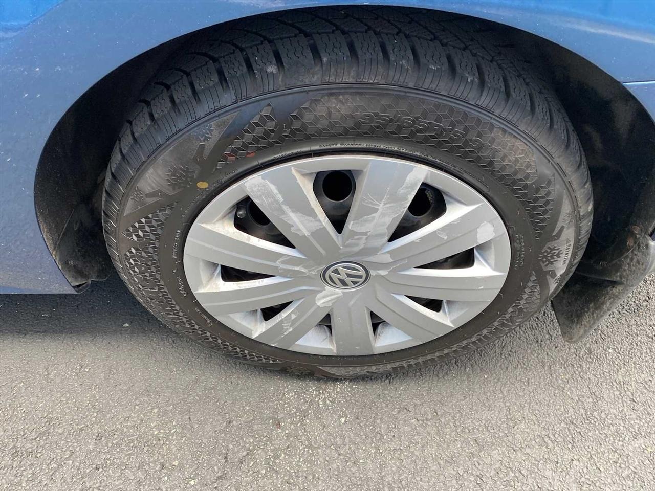 Volkswagen Jetta 1.4T S w/Technology 6A 2016