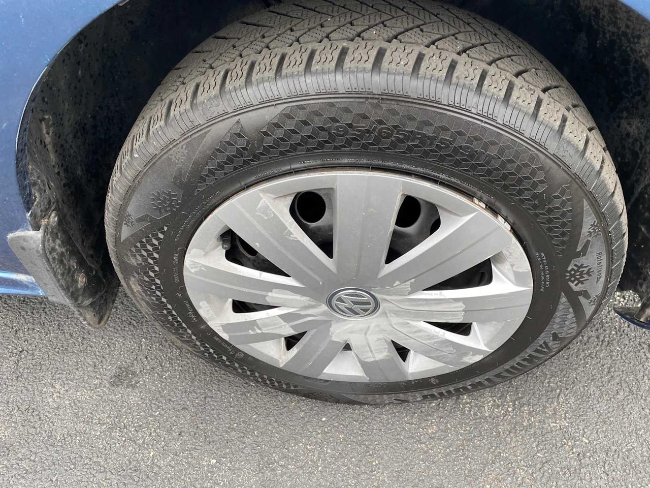 Volkswagen Jetta 1.4T S w/Technology 6A 2016