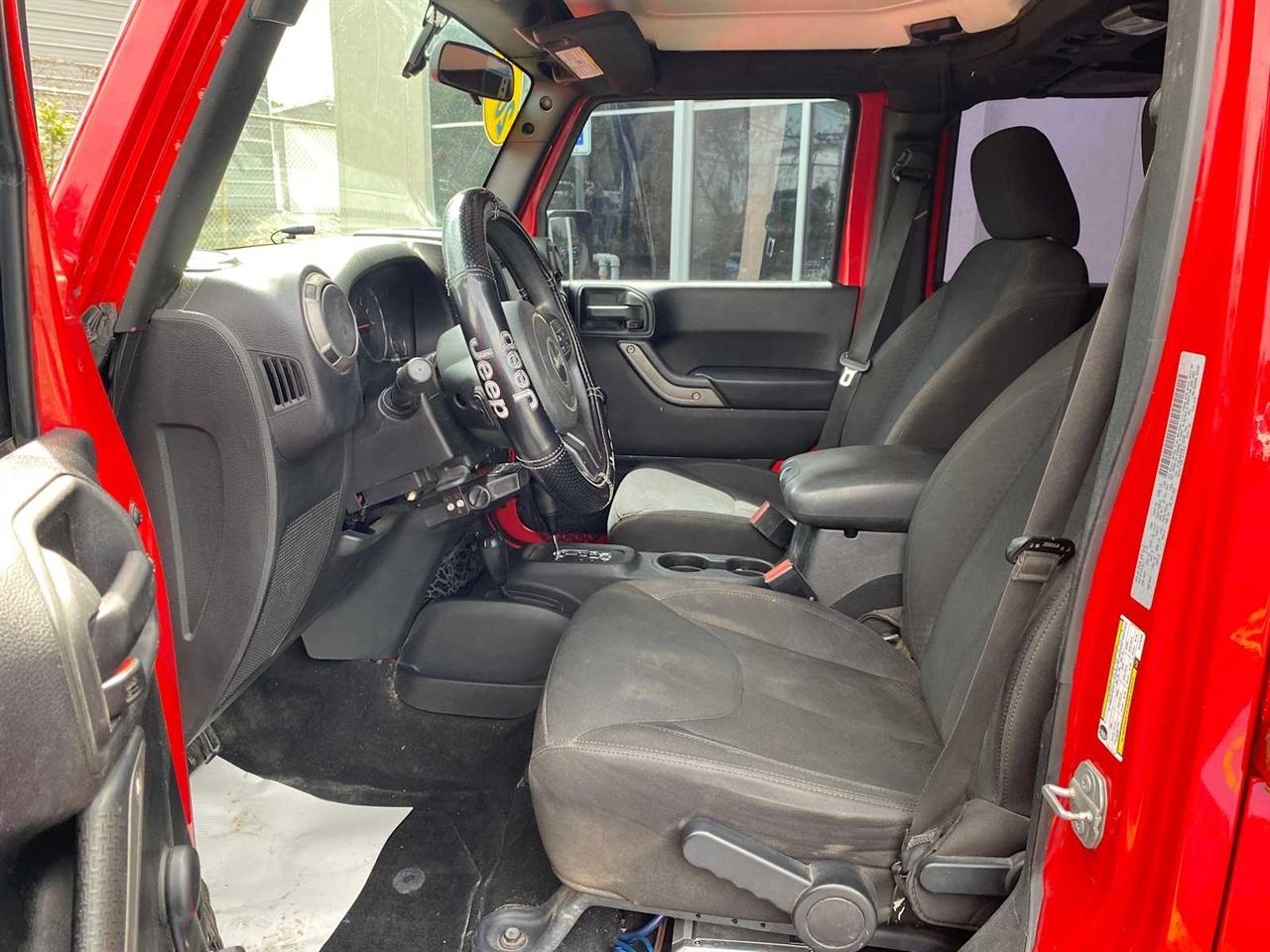 Jeep Wrangler Unlimited Sport 4WD 2016