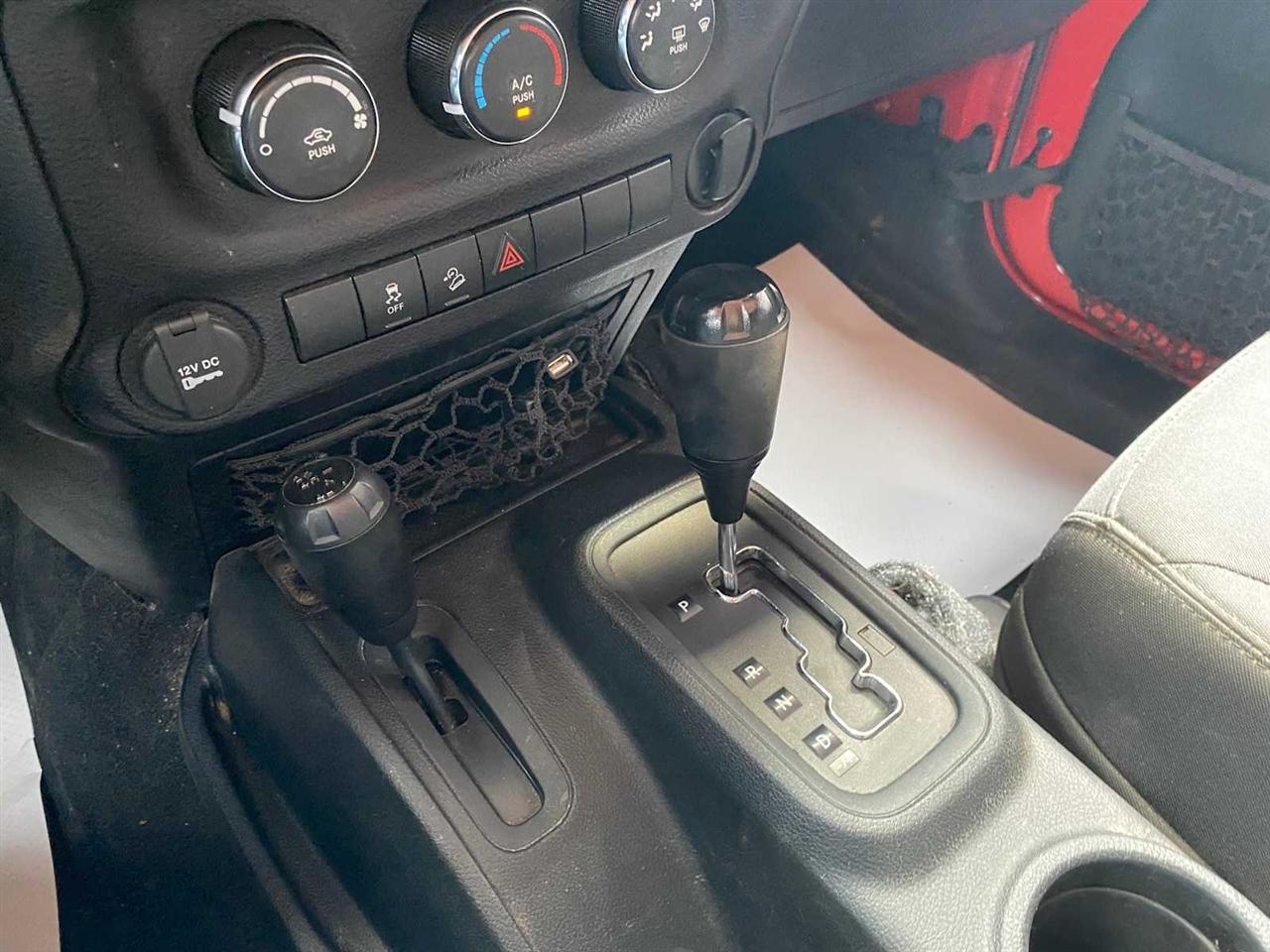 Jeep Wrangler Unlimited Sport 4WD 2016