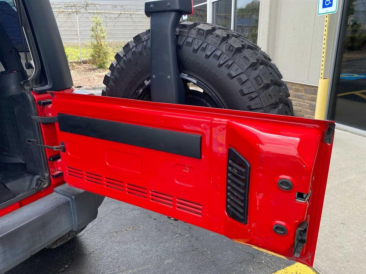 Jeep Wrangler Unlimited Sport 4WD 2016
