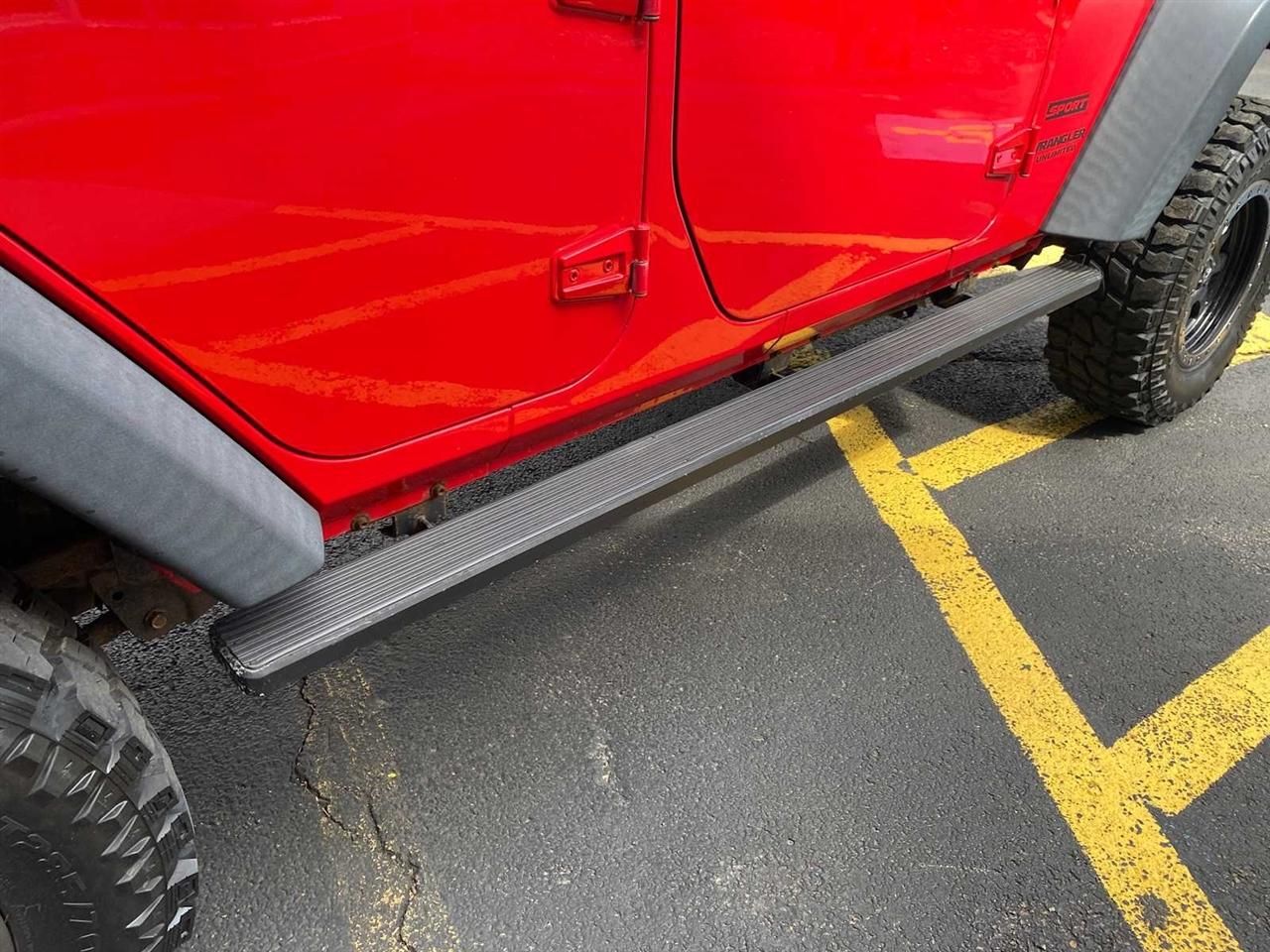 Jeep Wrangler Unlimited Sport 4WD 2016