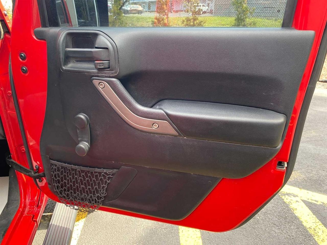 Jeep Wrangler Unlimited Sport 4WD 2016