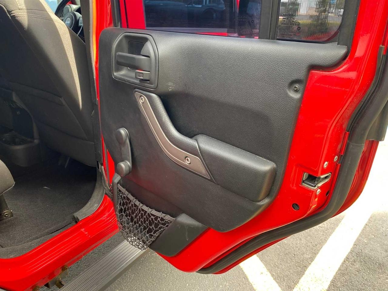 Jeep Wrangler Unlimited Sport 4WD 2016