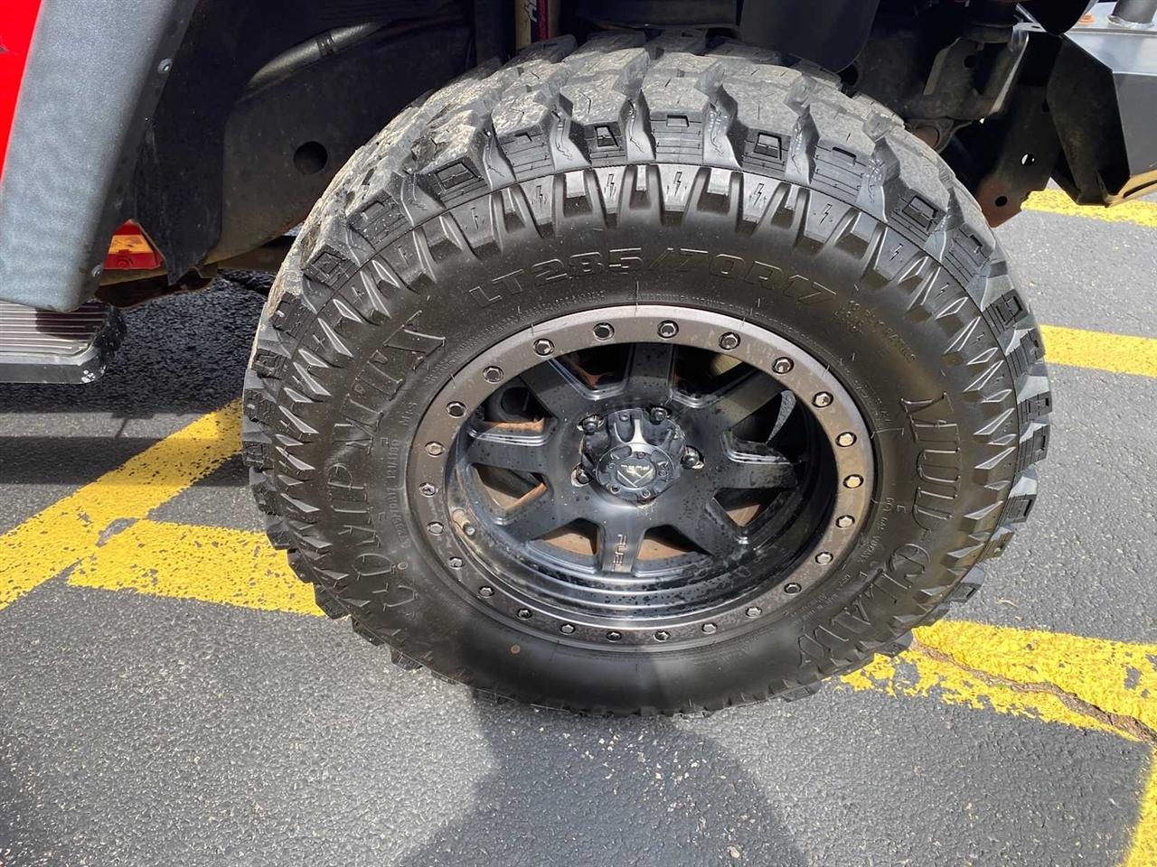 Jeep Wrangler Unlimited Sport 4WD 2016
