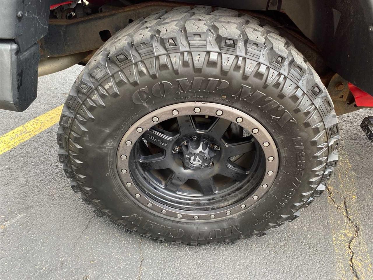 Jeep Wrangler Unlimited Sport 4WD 2016