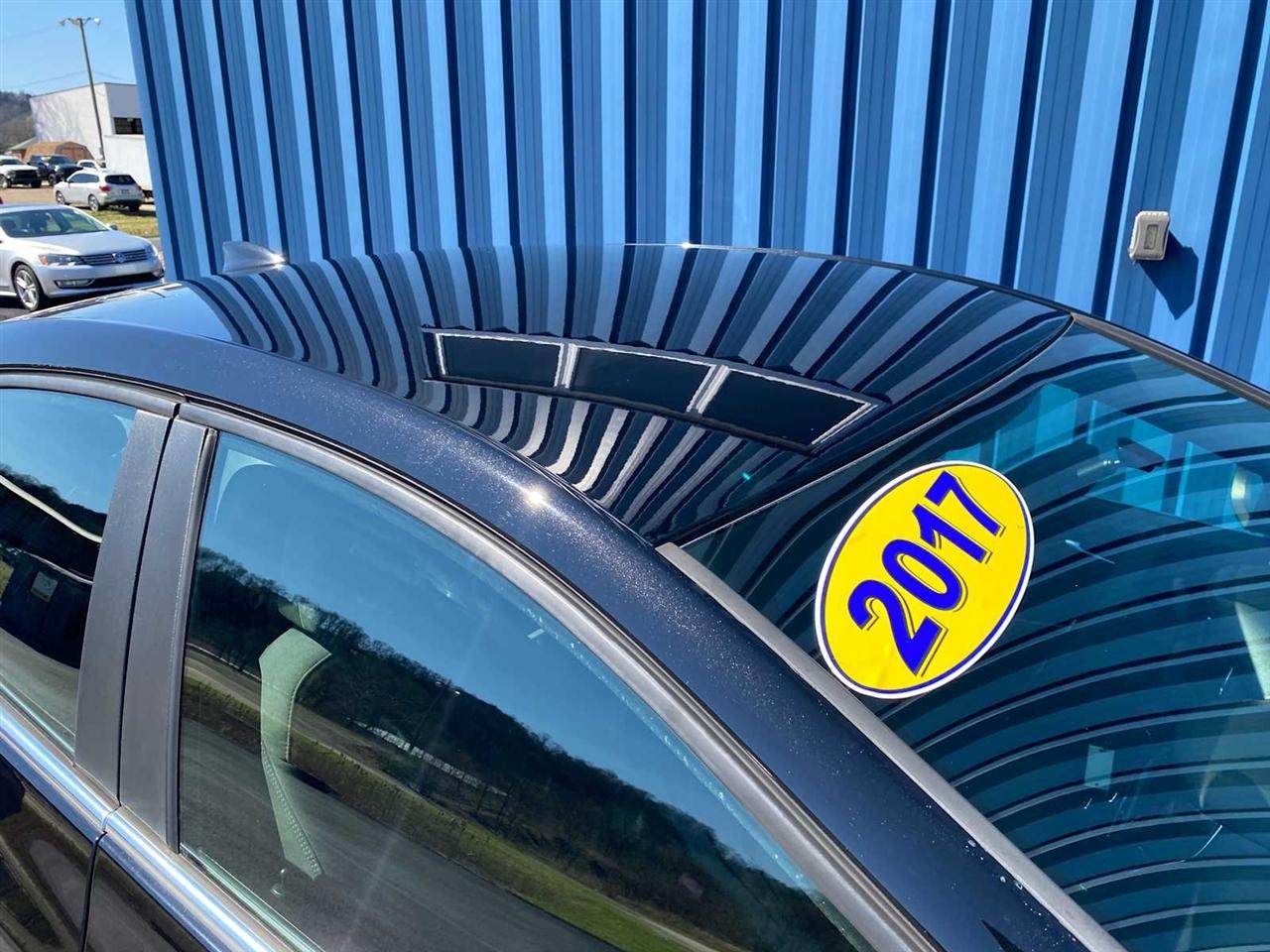 Chevrolet Cruze LT Manual 2017