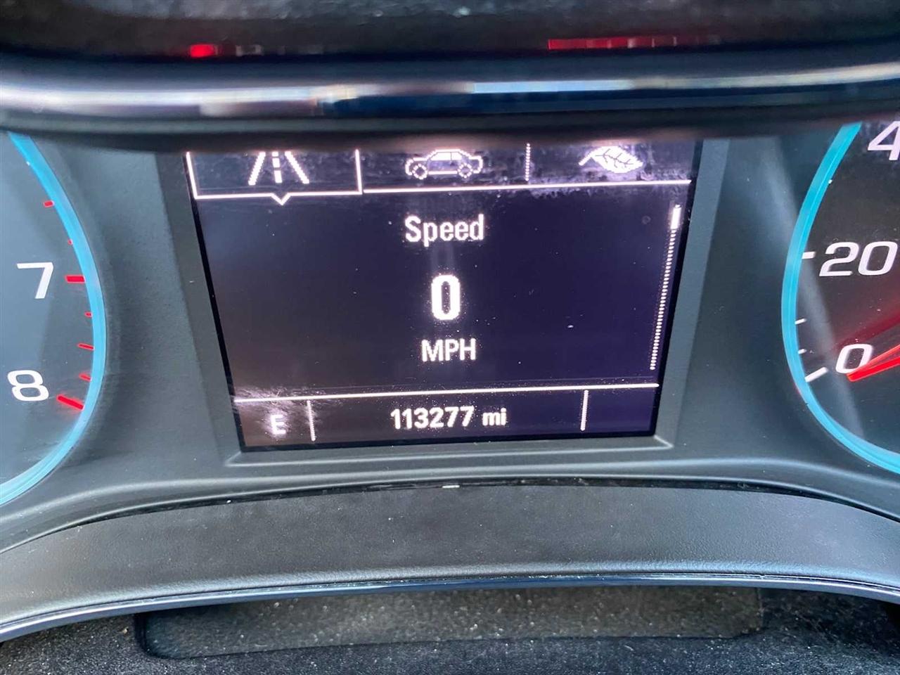 Chevrolet Cruze LT Manual 2017