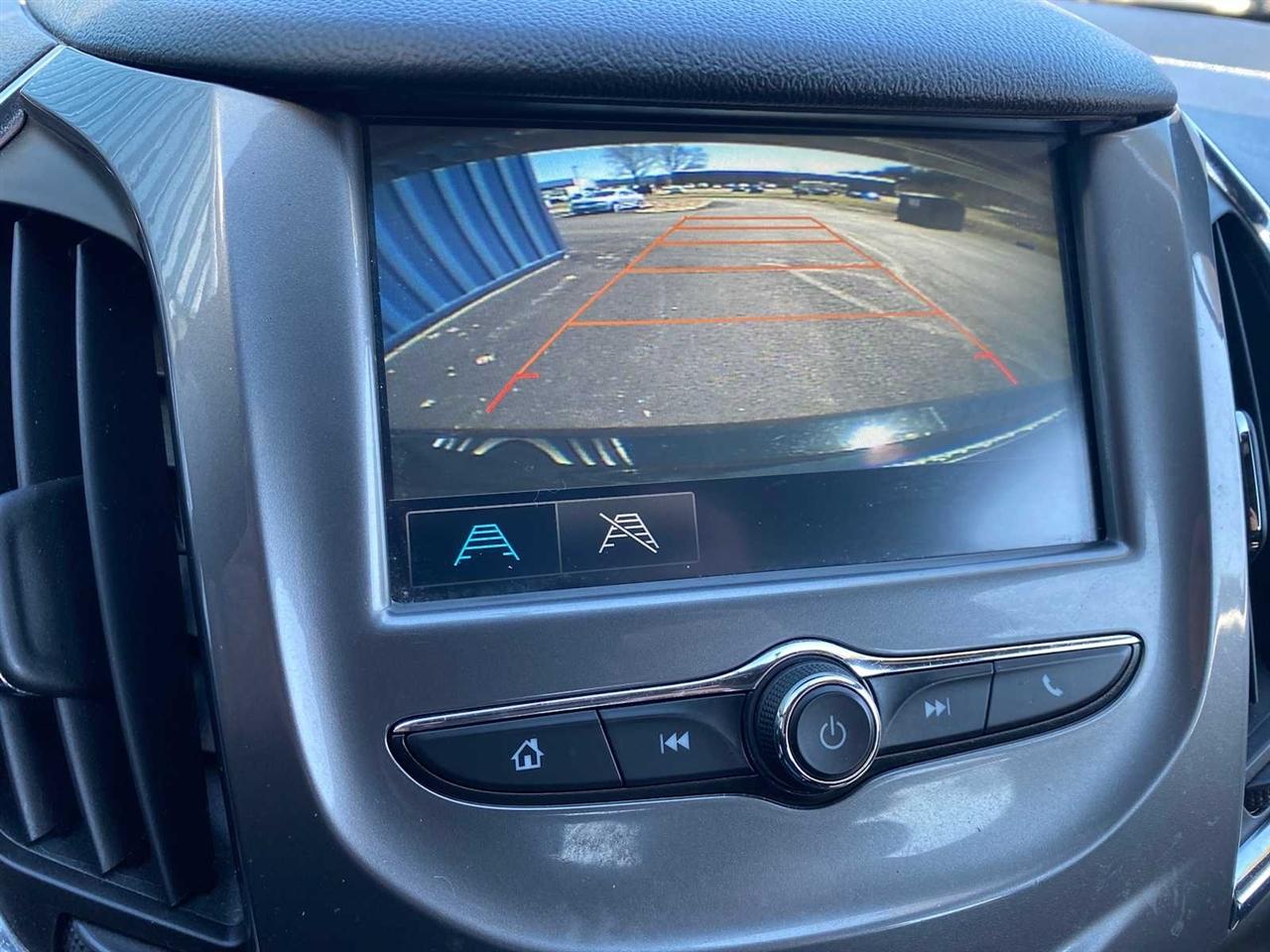 Chevrolet Cruze LT Manual 2017