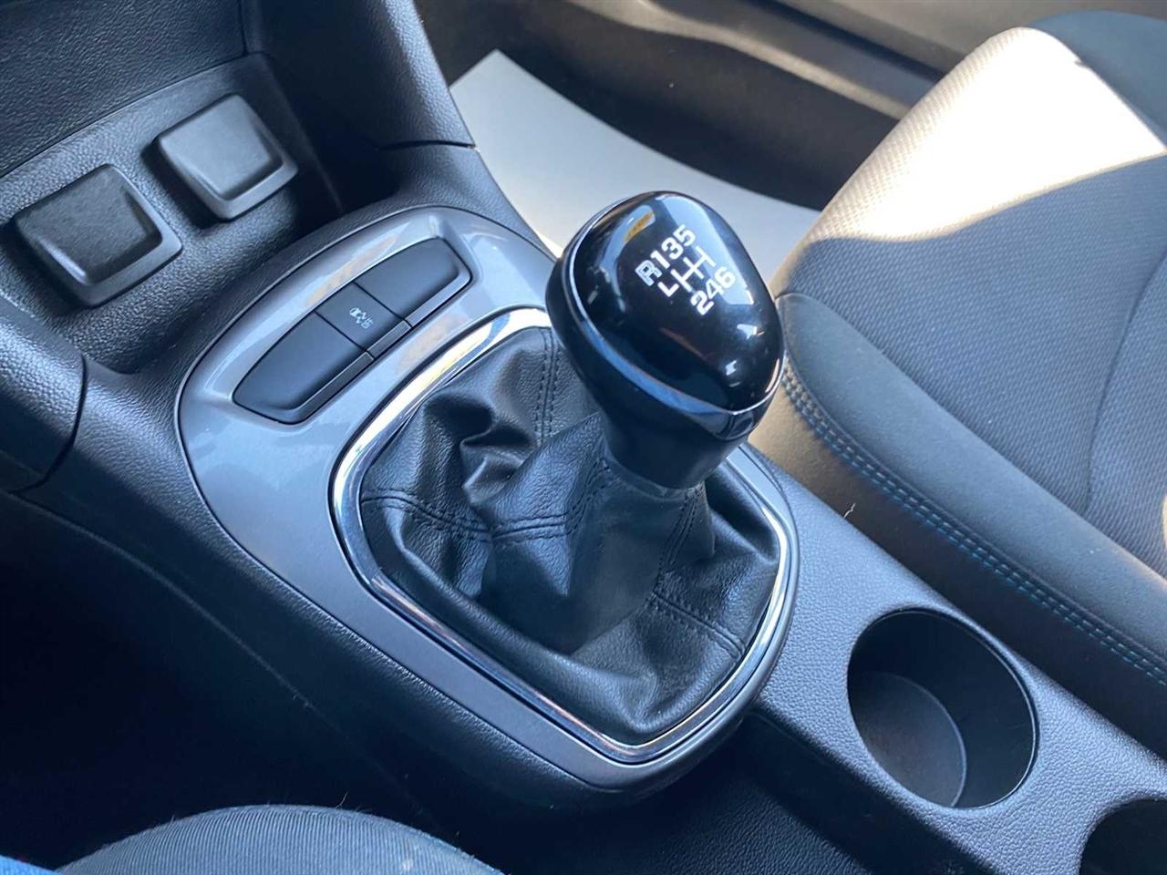 Chevrolet Cruze LT Manual 2017