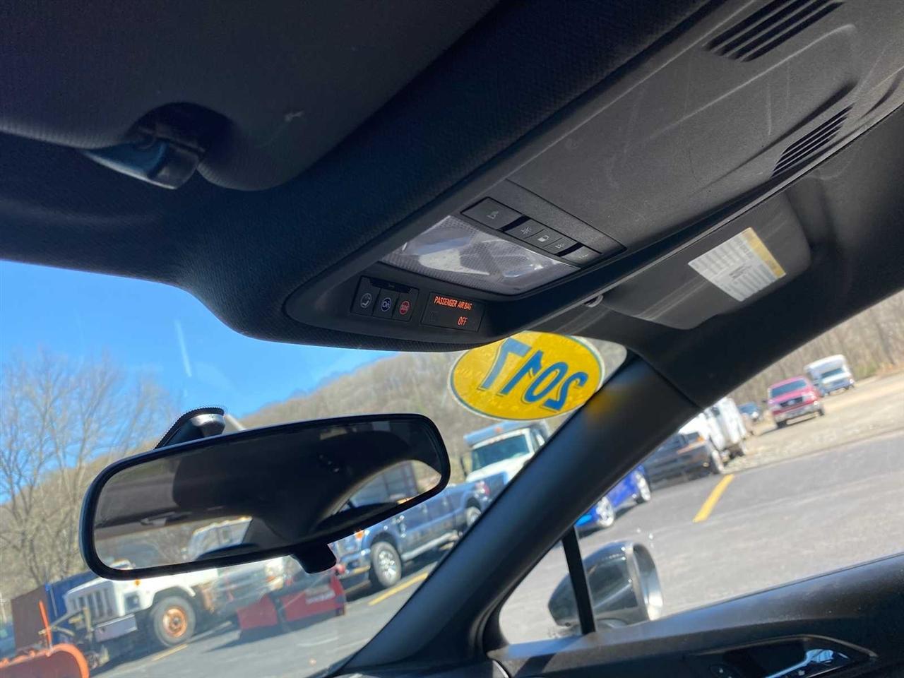 Chevrolet Cruze LT Manual 2017