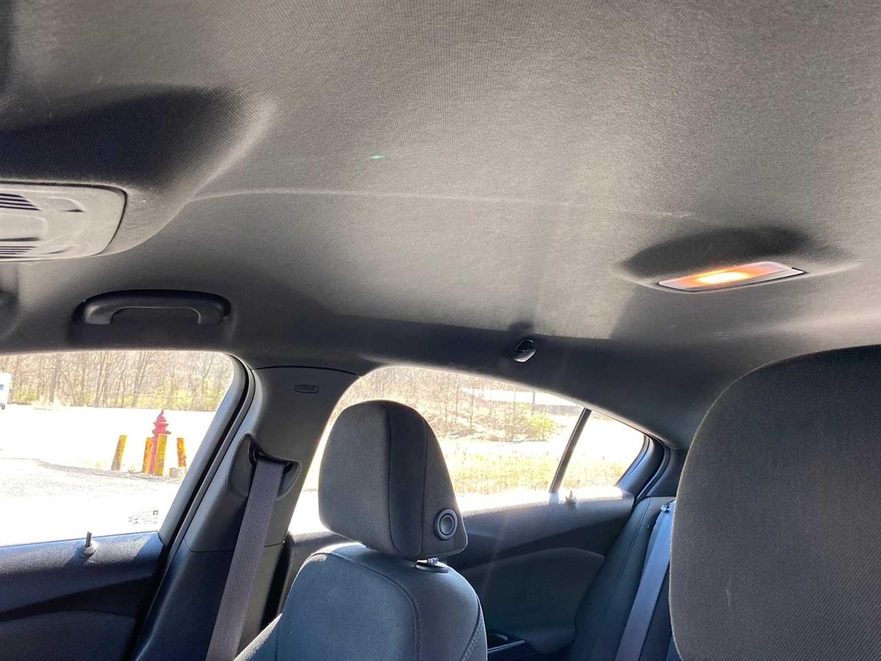 Chevrolet Cruze LT Manual 2017