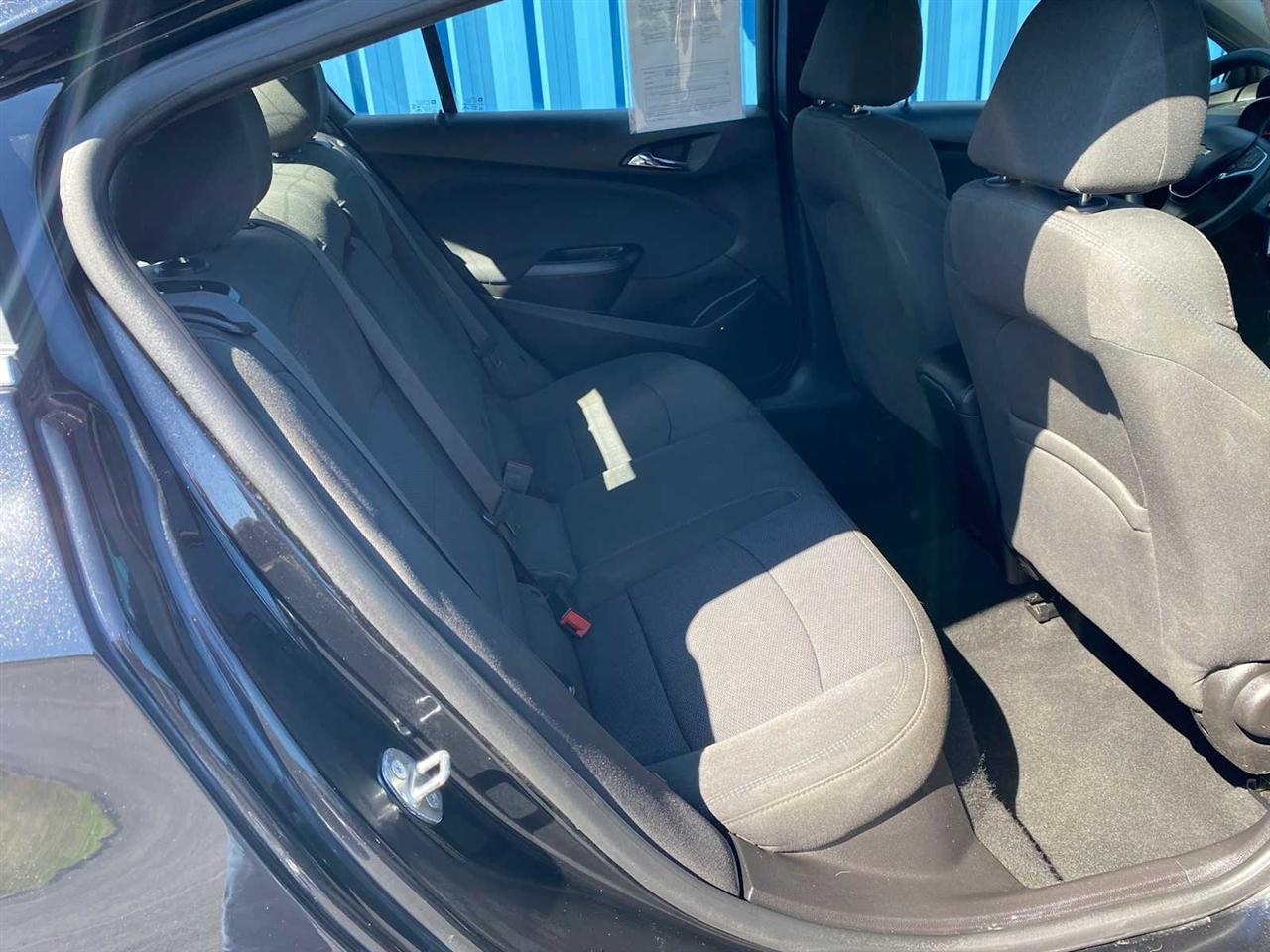 Chevrolet Cruze LT Manual 2017