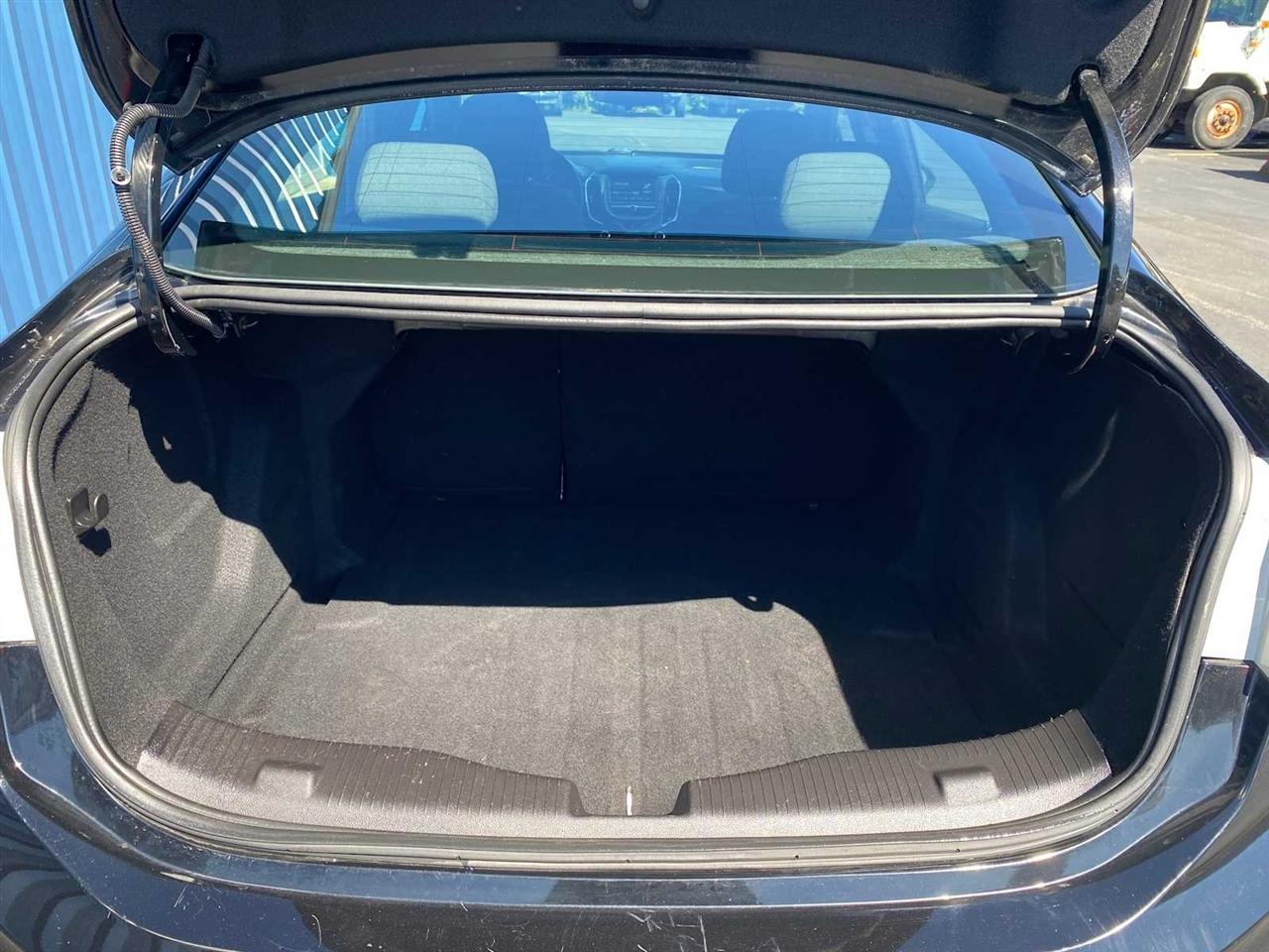 Chevrolet Cruze LT Manual 2017