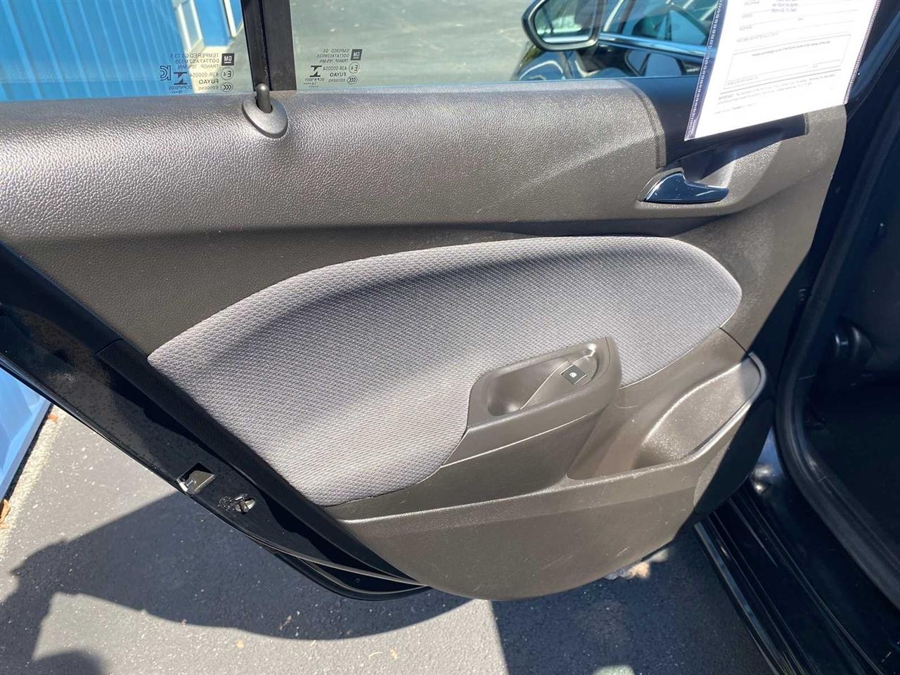 Chevrolet Cruze LT Manual 2017