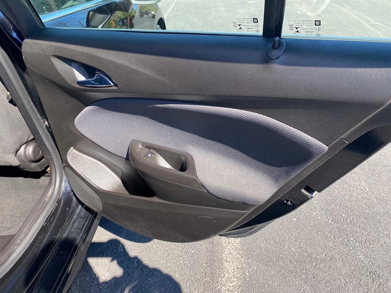 Chevrolet Cruze LT Manual 2017