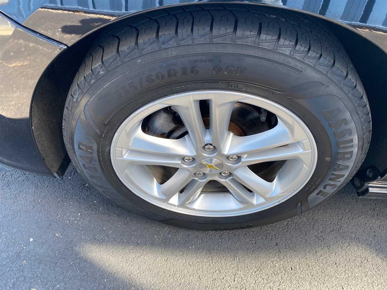 Chevrolet Cruze LT Manual 2017