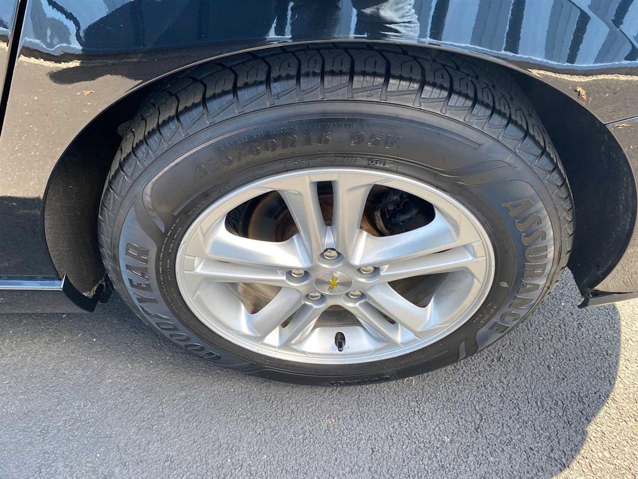 Chevrolet Cruze LT Manual 2017