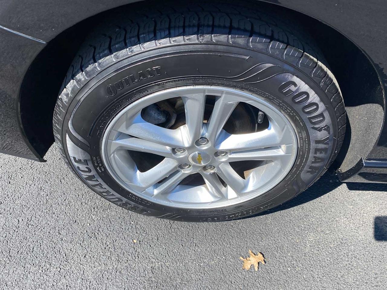 Chevrolet Cruze LT Manual 2017