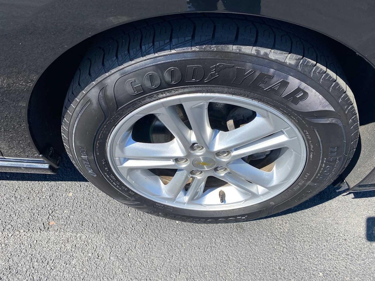 Chevrolet Cruze LT Manual 2017