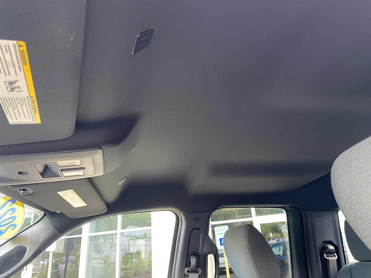 RAM 1500 Classic Warlock 4x4 Quad Cab 6'4" Box 2022