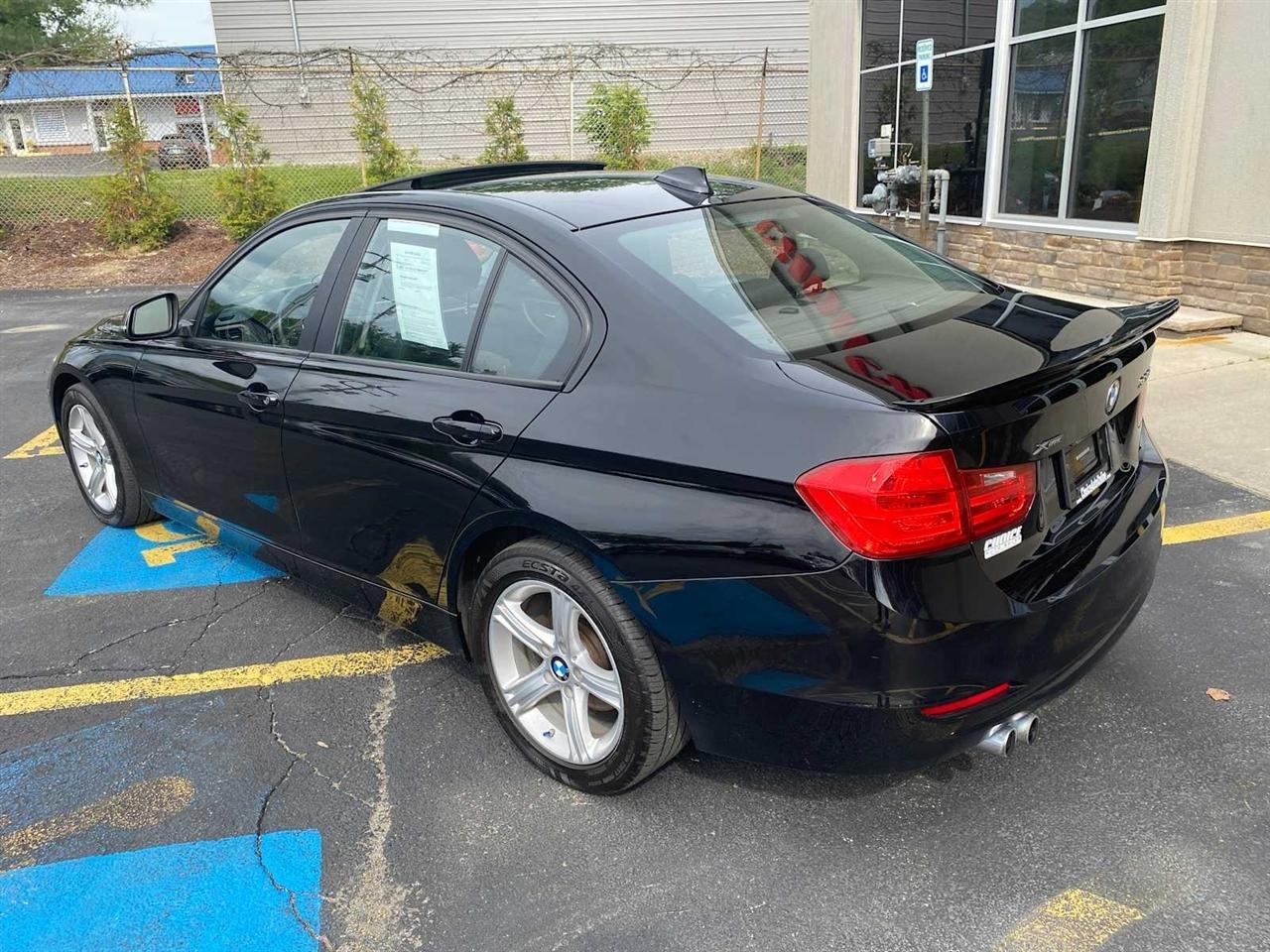 BMW 3-Series 328i xDrive Sedan 2014