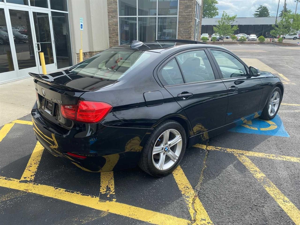 BMW 3-Series 328i xDrive Sedan 2014