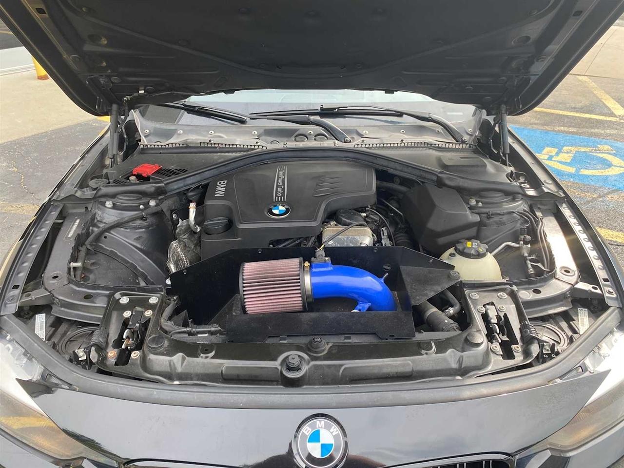 BMW 3-Series 328i xDrive Sedan 2014