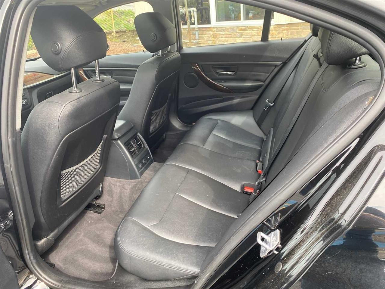 BMW 3-Series 328i xDrive Sedan 2014