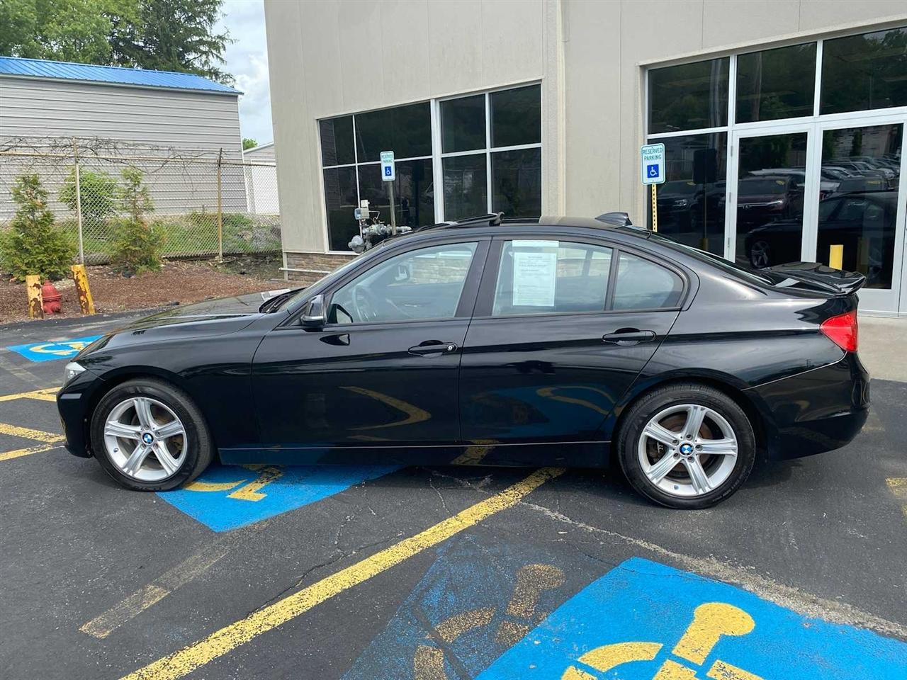 BMW 3-Series 328i xDrive Sedan 2014