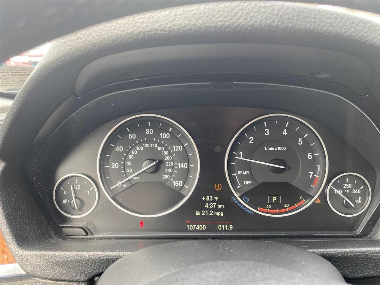 BMW 3-Series 328i xDrive Sedan 2014