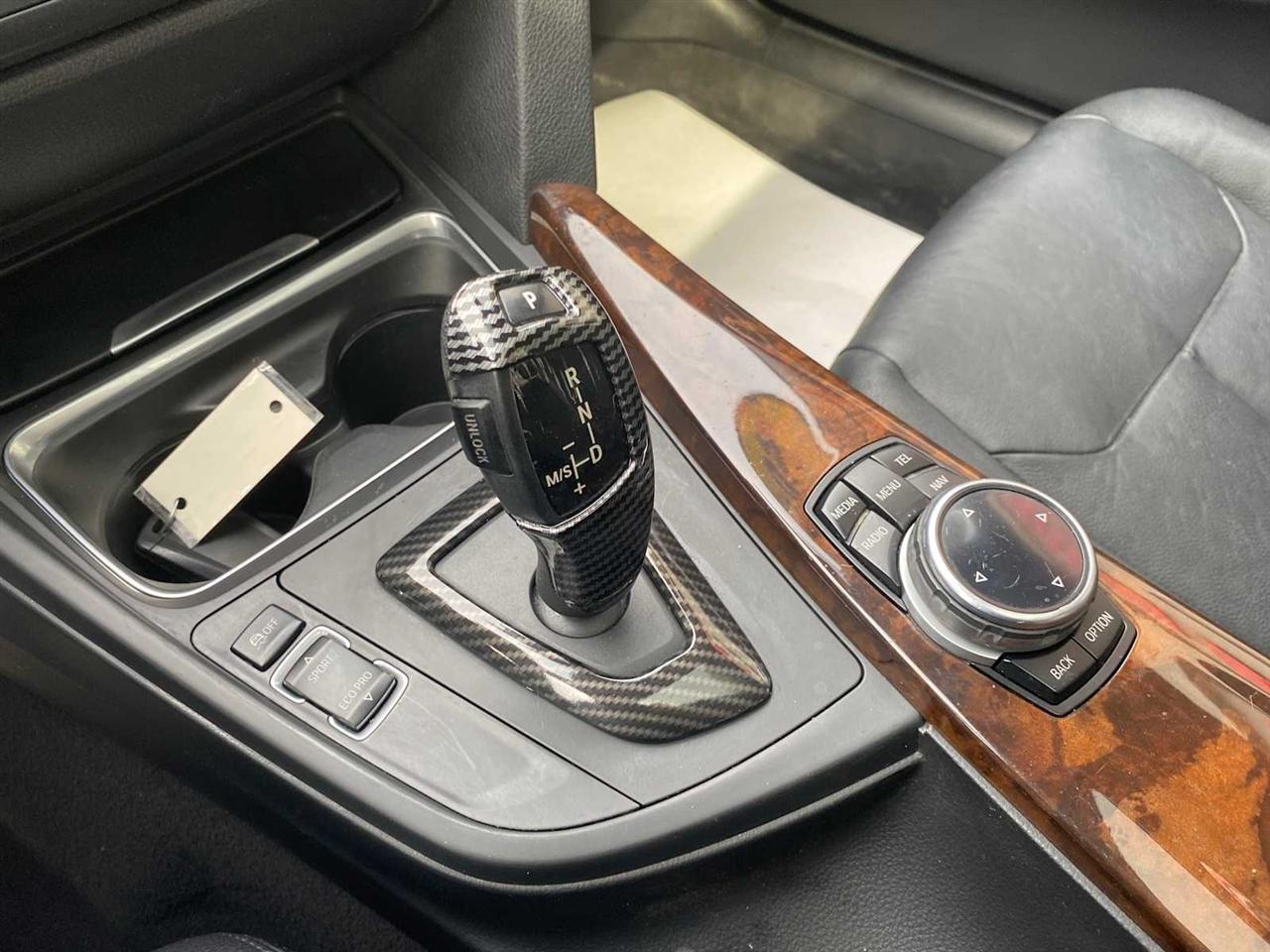 BMW 3-Series 328i xDrive Sedan 2014
