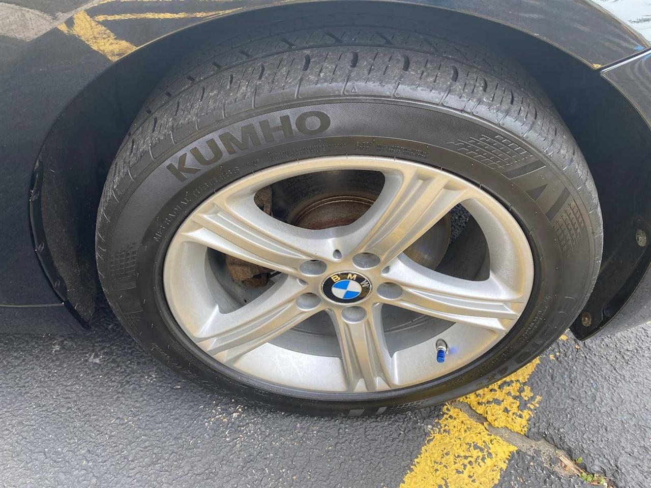 BMW 3-Series 328i xDrive Sedan 2014