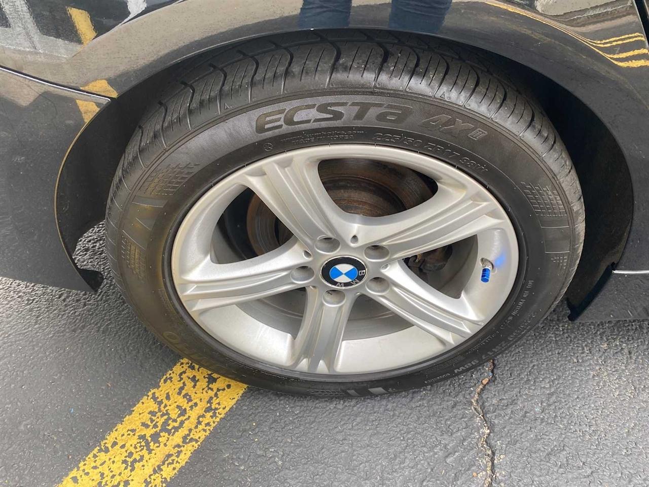 BMW 3-Series 328i xDrive Sedan 2014