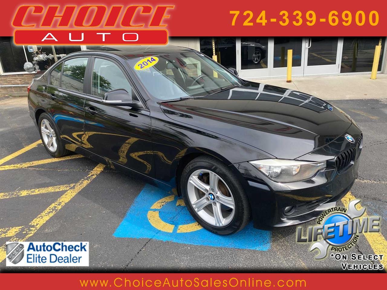2014 BMW 3 Series 328i xDrive Sedan SULEV's photo