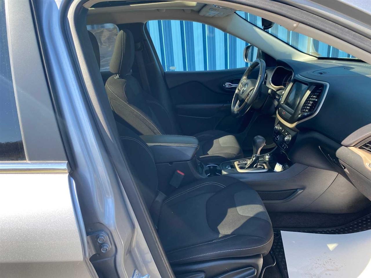 Jeep Cherokee Latitude 4WD 2017