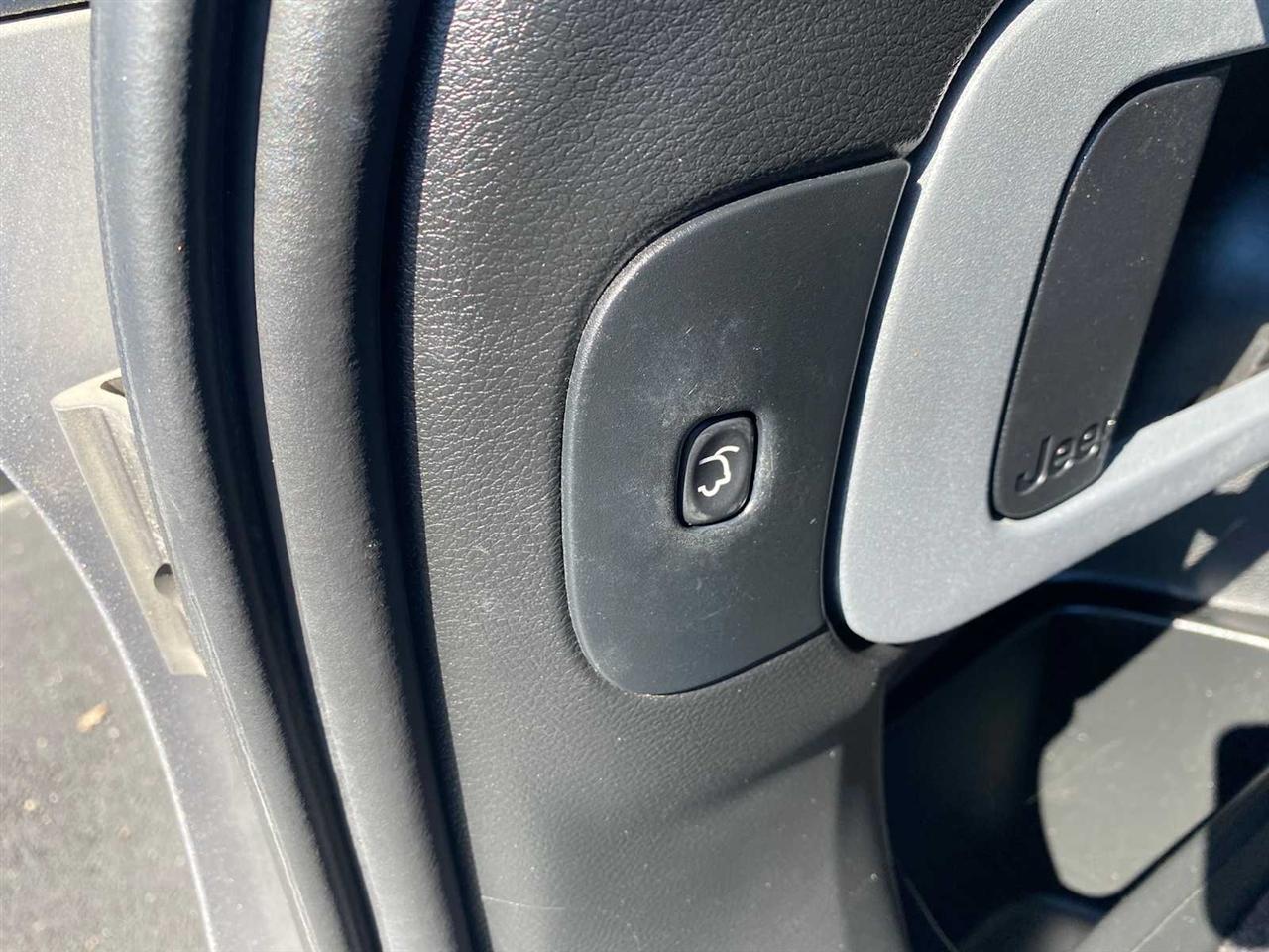 Jeep Cherokee Latitude 4WD 2017