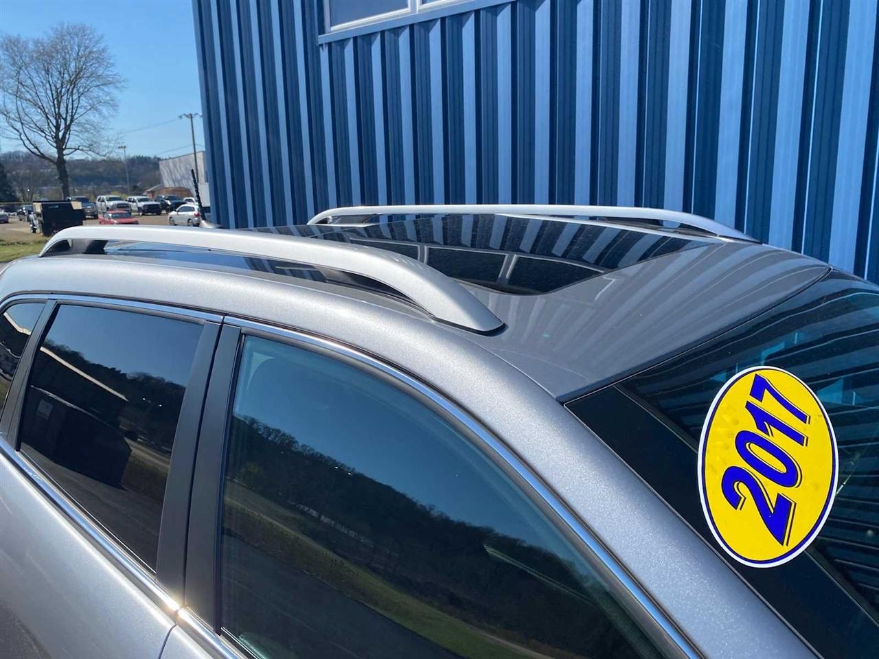 Jeep Cherokee Latitude 4WD 2017