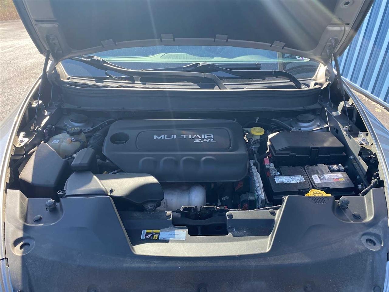 Jeep Cherokee Latitude 4WD 2017