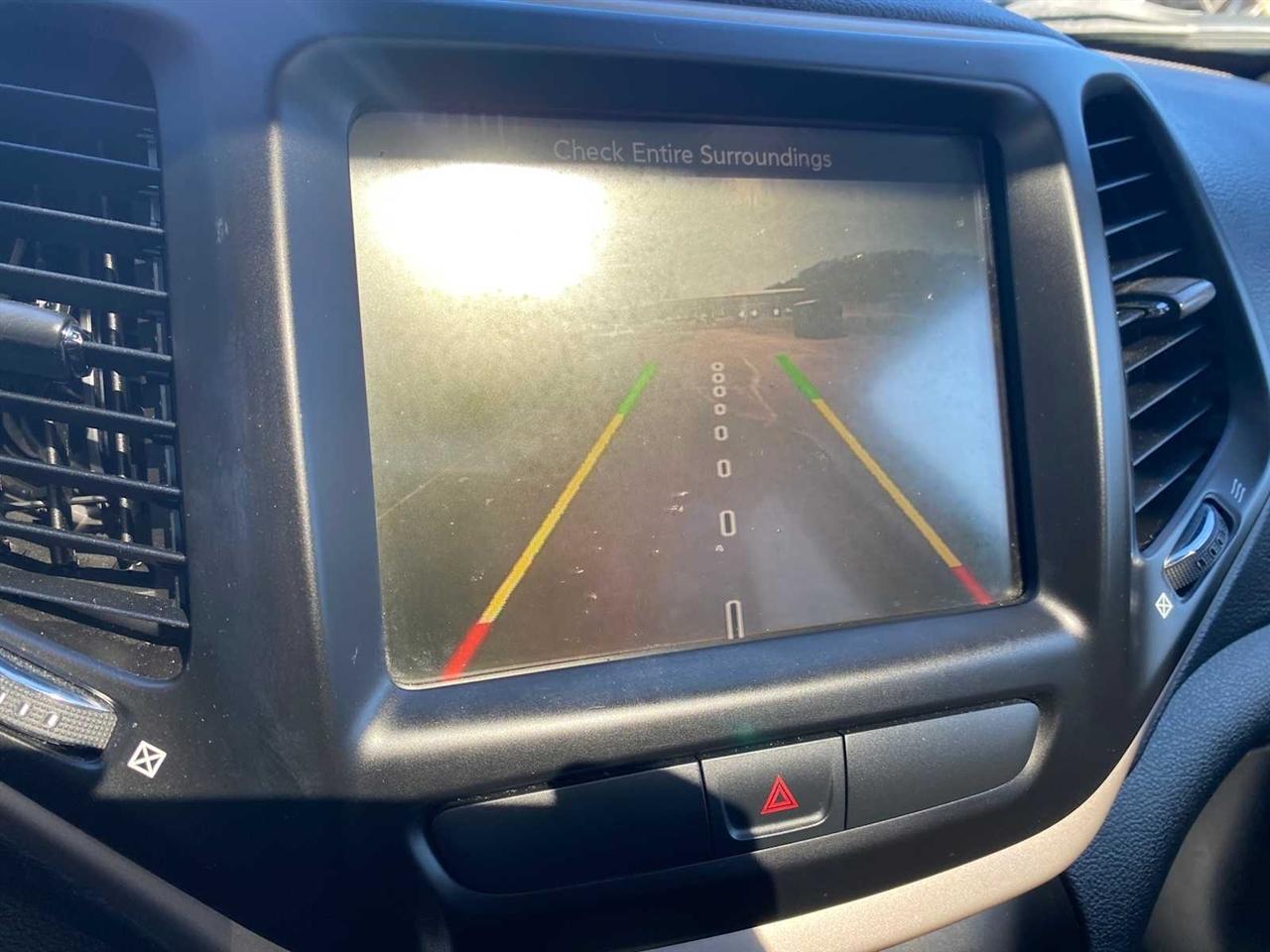 Jeep Cherokee Latitude 4WD 2017