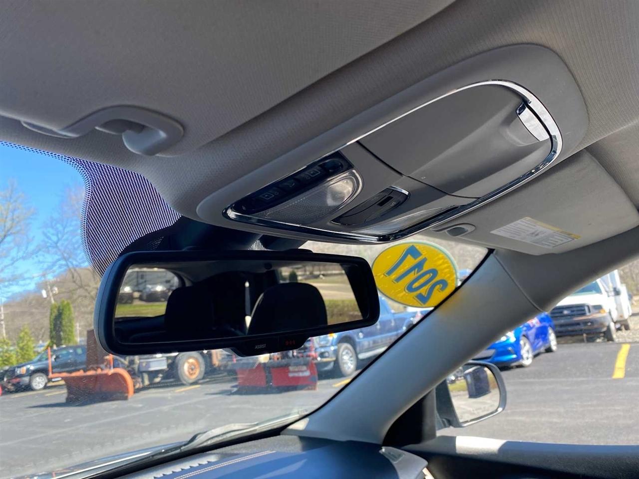 Jeep Cherokee Latitude 4WD 2017